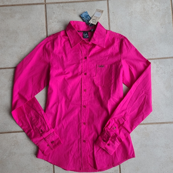 Cruel Girl Tops - cruel girl button down